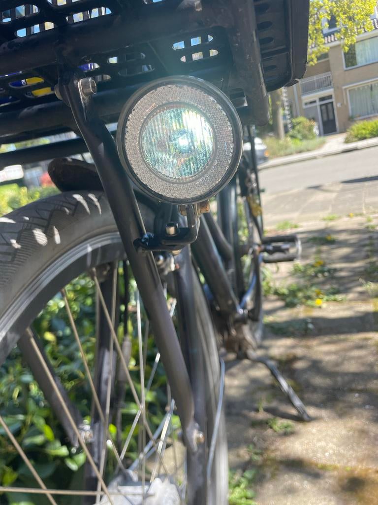 Brinckers baker e-bike 28 inch opoefiets, 51 tot 55 cm, Ophalen, Gebruikt, Brinckers