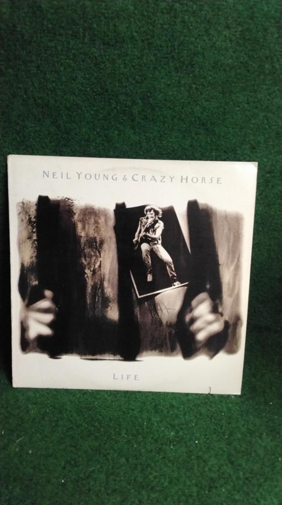 NEIL YOUNG  & CRAZY HORSE, Ophalen of Verzenden, Gebruikt, 12 inch, Poprock