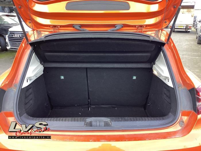 Hoedenplank van een Renault Clio, Auto-onderdelen, Interieur en Bekleding, Gebruikt, -, Renault, -