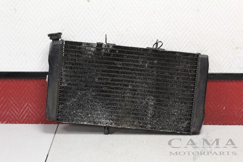 Radiateur Honda CBR 1100 XX Blackbird 1996-1998 (CBR1100XX), Honda Center GmbH, Gebruikt, Info@honda.de, Hanauer Landstraße  222-224, Frankfurt am Main 60314, , Duitsland