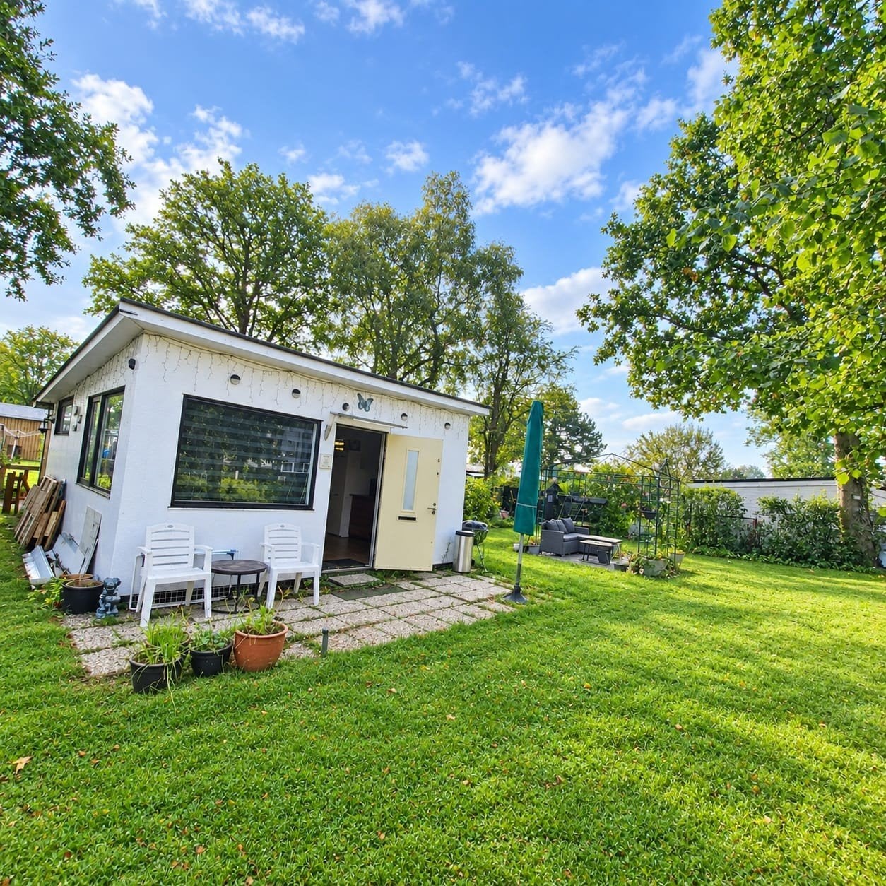 Chalet te koop kruiniger gors Oostvoorne, Internet