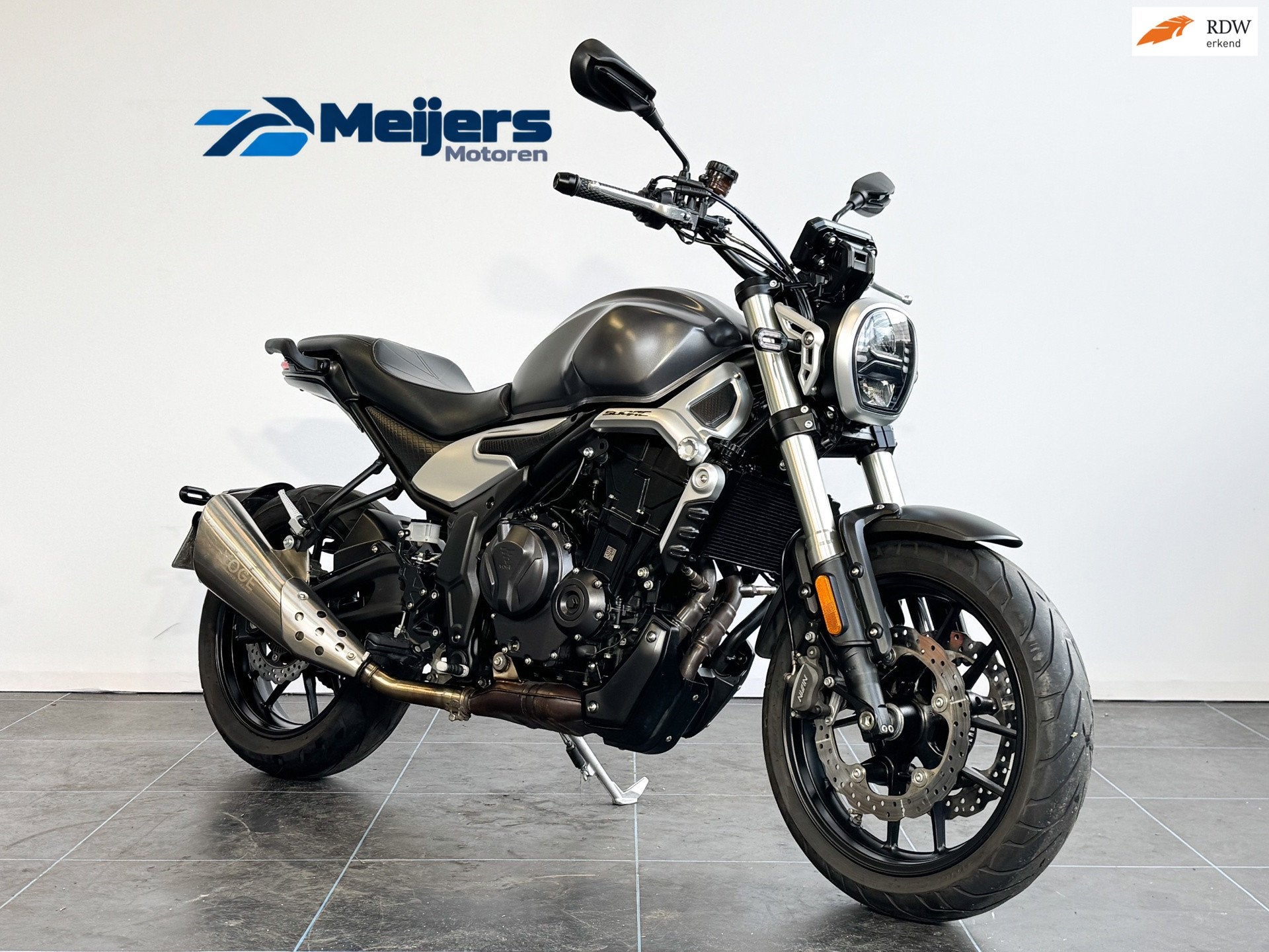 Voge Tour 500AC, Motoren, Toermotor, Voge, Handgeschakeld, 471 cc