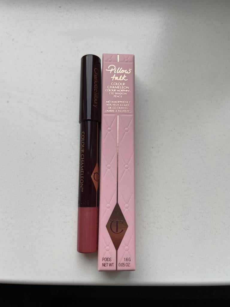 Charlotte Tilbury Colour Chameleon Pillow Talk Oogpotlood, Ogen, Nieuw, Ophalen of Verzenden, Make-up