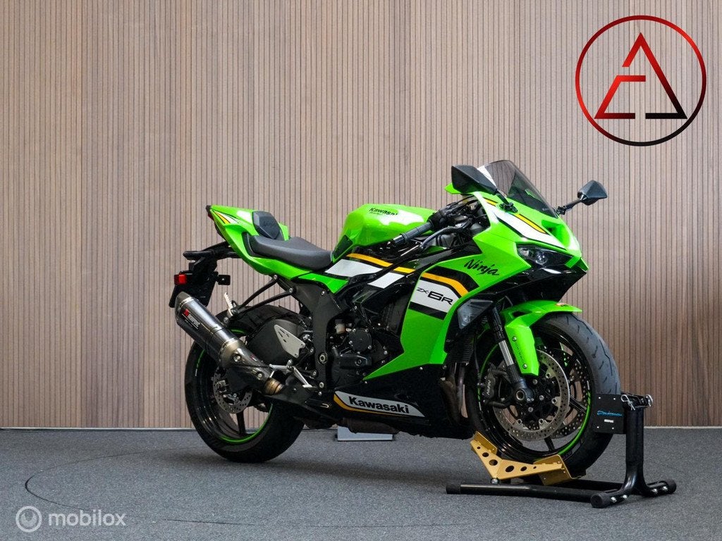 Kawasaki ZX-6R 12/2024 |Performance|5.800km|Fabrieksgarantie, Motoren, Motoren | Kawasaki, Kawasaki, Christiaan huygensweg 32D