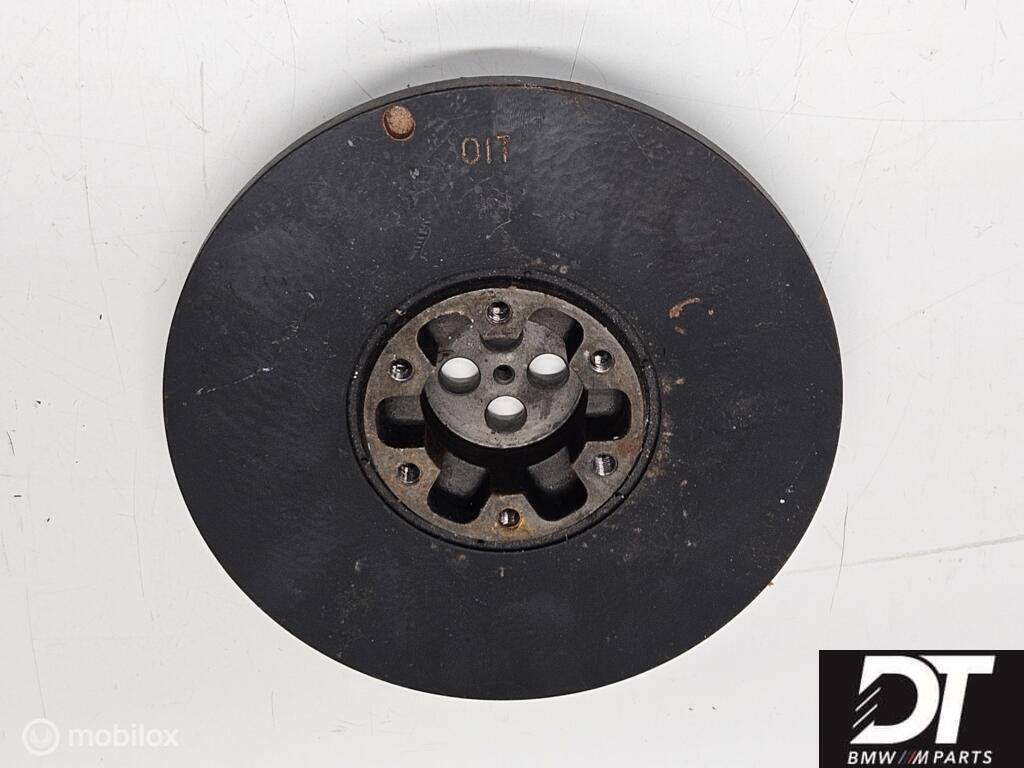 Trillingsdemper krukas BMW E39 M5 S62 S62B50 11231407327, Gebruikt, Ophalen of Verzenden, BMW, BMW