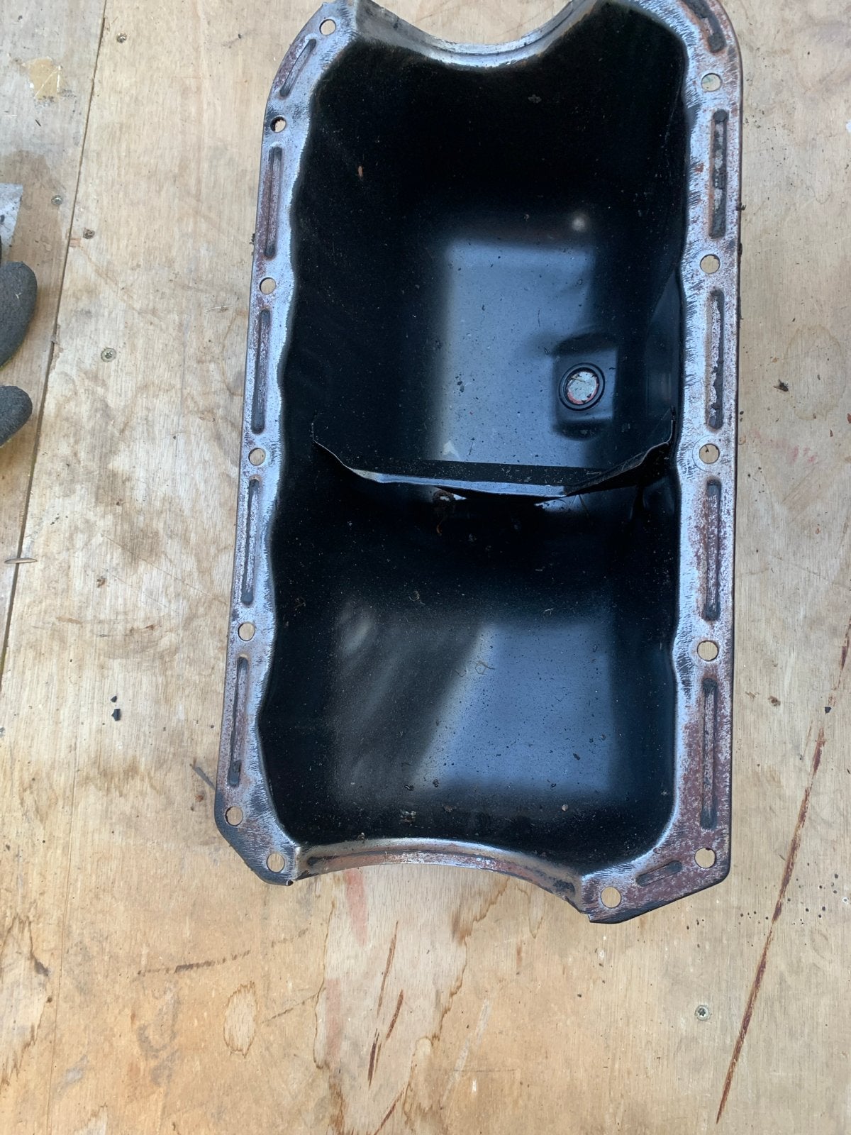 Carterpan voor fiat seicento Gebruikt, Ophalen of Verzenden, Gebruikt, Universele onderdelen