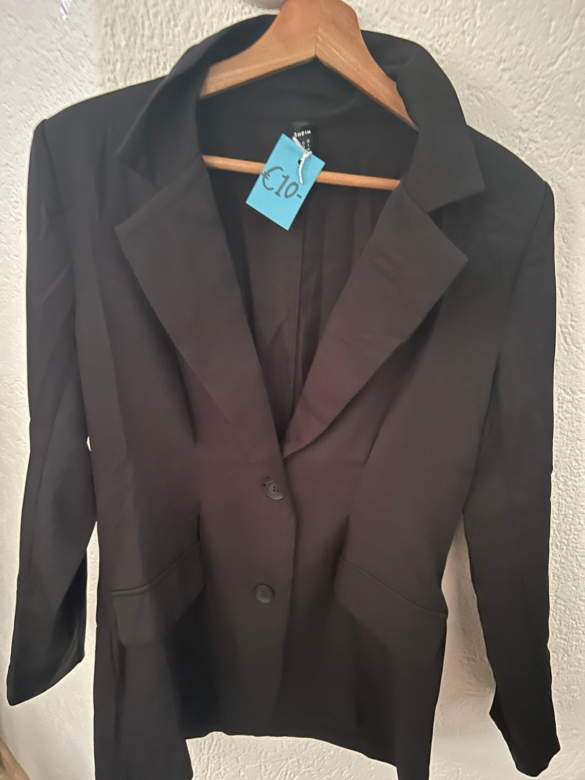SHEIN blazer – maat M, Kleding | Dames, Overige Dameskleding, Ophalen of Verzenden, Zo goed als nieuw