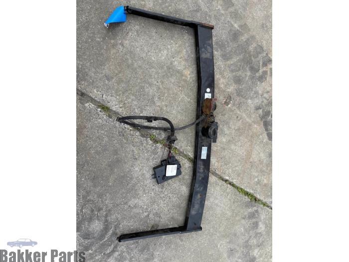 Trekhaak van een Volkswagen Golf, Gebruikt, -, Volkswagen, -