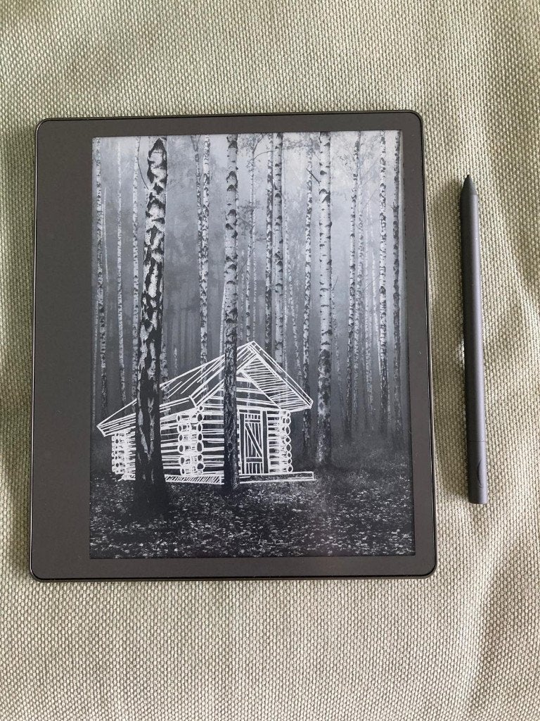 Kindle Scribe (2022 release), Verzenden, Zo goed als nieuw