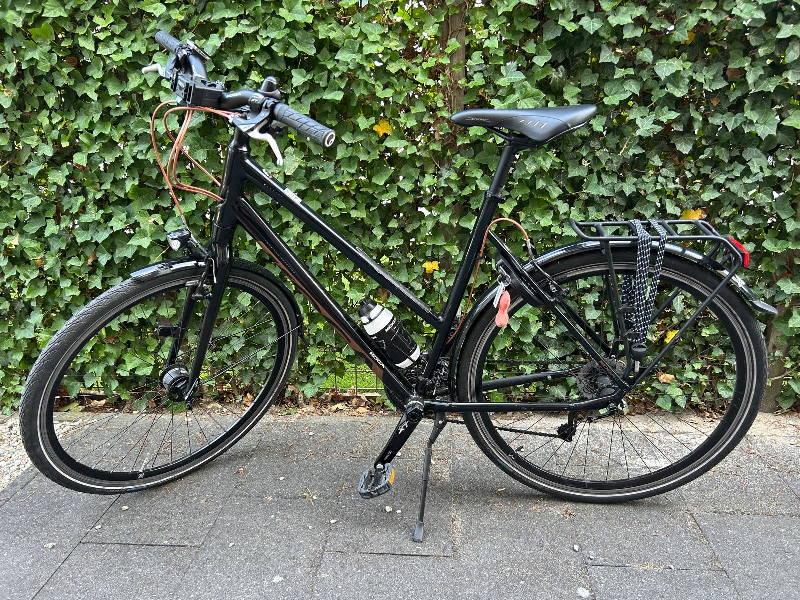Koga F3 7.0 Damesfiets - Zo goed als nieuw, 53 tot 56 cm, Versnellingen, Zo goed als nieuw, Schijfrem
