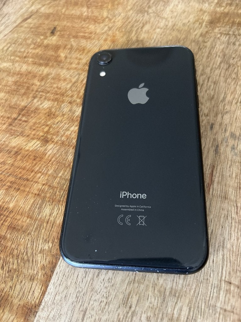 Iphone XR (10), Telecommunicatie, Mobiele telefoons | Apple iPhone, Gebruikt, 128 GB, Zonder abonnement, Zonder simlock, iPhone XR