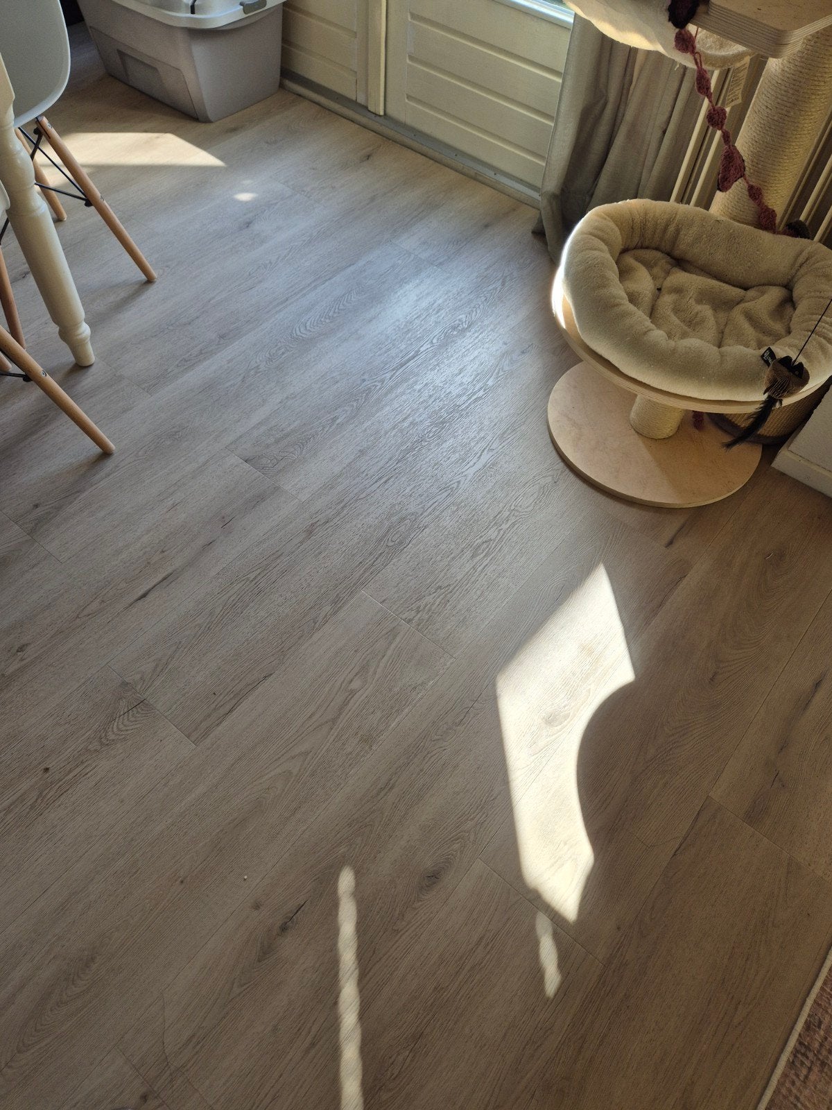 CanDo PVC-vloer Feel Plank XB Zweeds eiken 6mm  45 m², Ophalen, Kunststof, Overige typen, Zo goed als nieuw