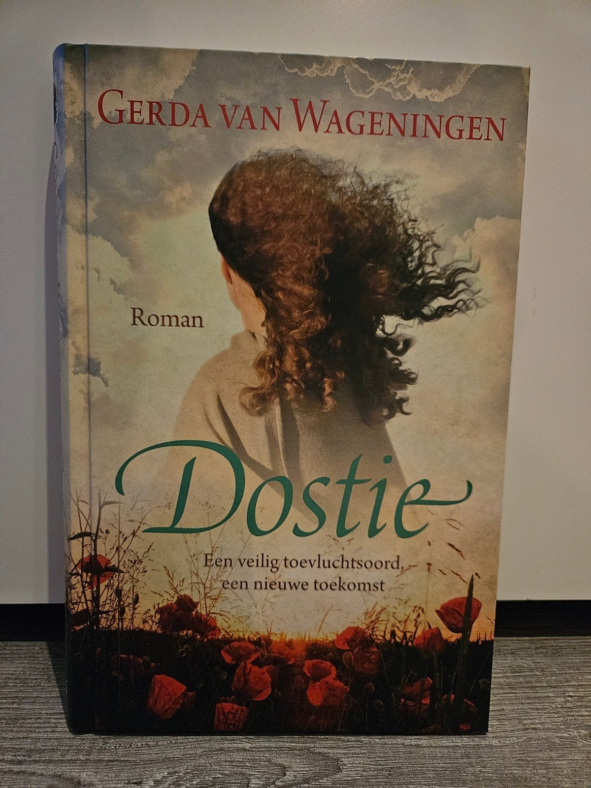 Gerda van Wageningen - Dostie, Ophalen of Verzenden, Zo goed als nieuw, Gerda van Wageningen
