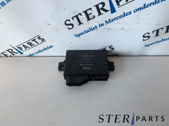 Alarm module van een Mercedes SL, Auto-onderdelen, Gebruikt, -, Ophalen of Verzenden, -