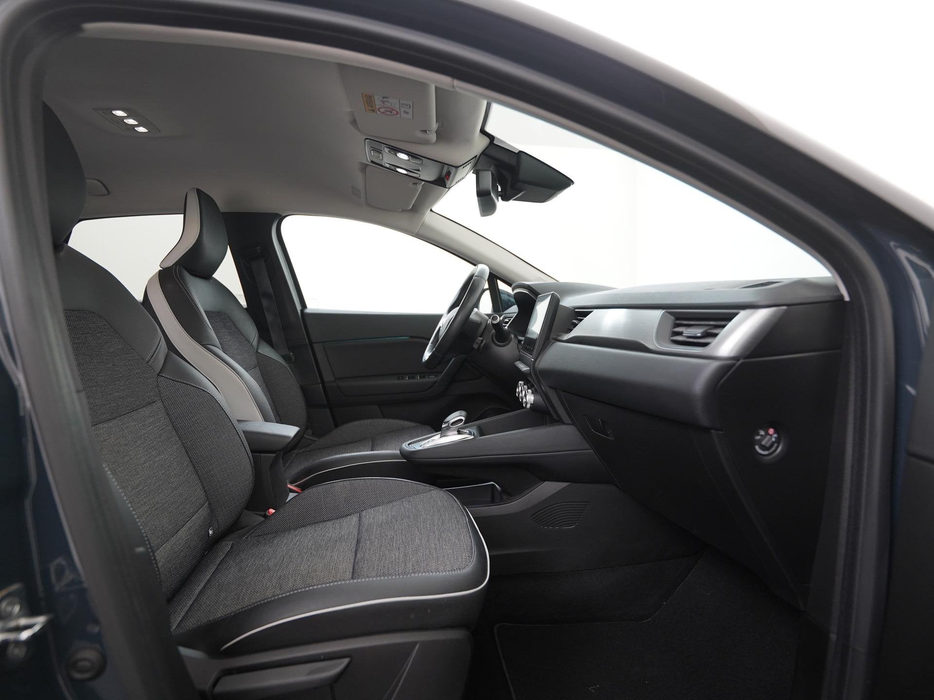 Renault Captur 1.6 E-Tech Plug-in Hybrid 160 Intens | Adapti, Auto's, Renault, Stof, Gebruikt, 4 cilinders, Blauw