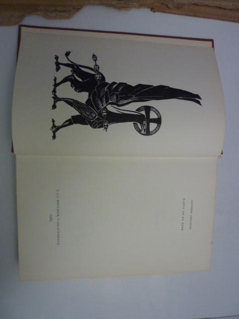 Antoon Ariaens - Dante en de kerk, Boeken, Verzenden, Zo goed als nieuw