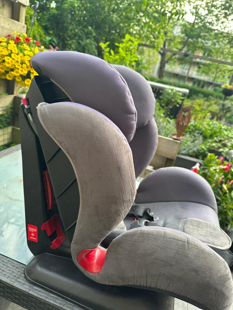 Kids River autostoel 9-36 kg, Zijbescherming, 9 t/m 36 kg, Ophalen, Overige merken