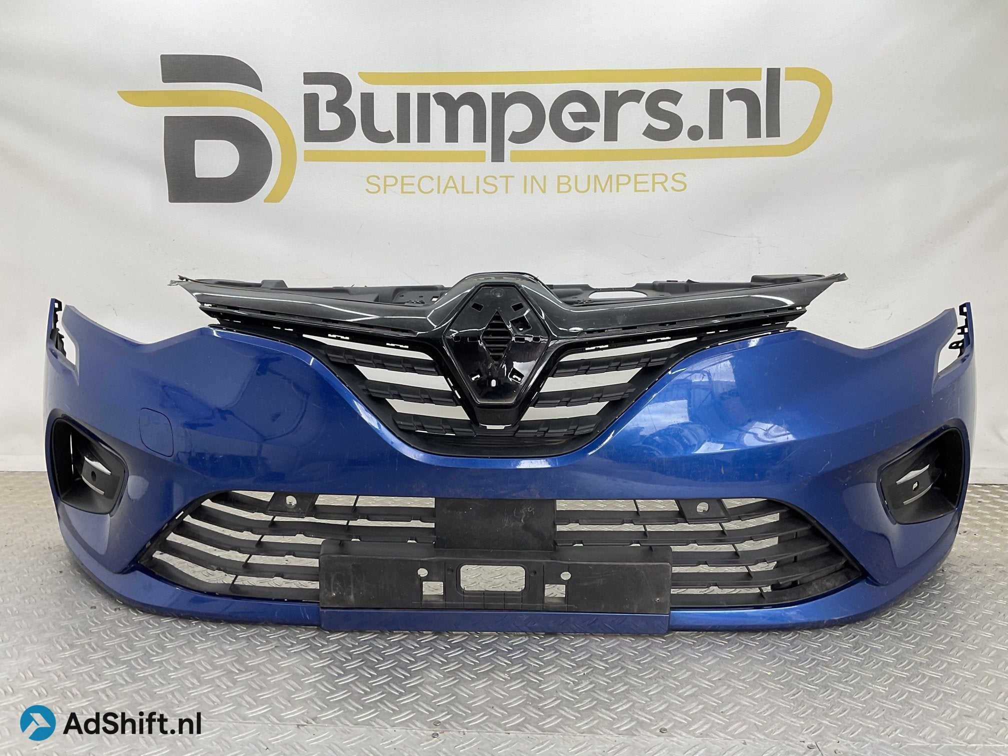 Bumper Renault Clio V 2019 622541469R Voorbumper F4-23385