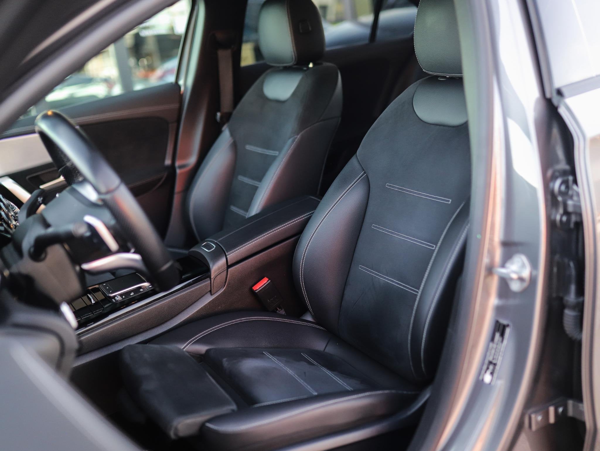 Mercedes-Benz A-klasse 250 e Business Solution AMG Limited |, Gebruikt, Euro 6, 4 cilinders, 16 kWh