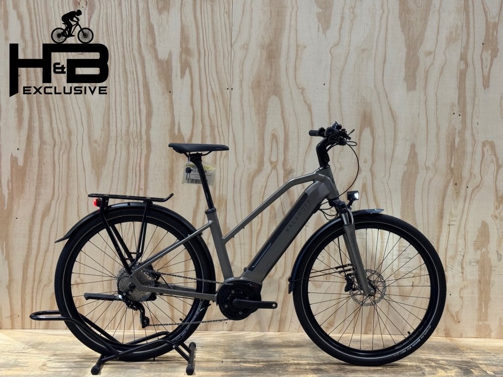 Kalkhoff Endeavour 5.B XXL E-Bike Shimano Deore XT, Niet ingevuld, Ophalen of Verzenden, Zo goed als nieuw, Minder dan 47 cm