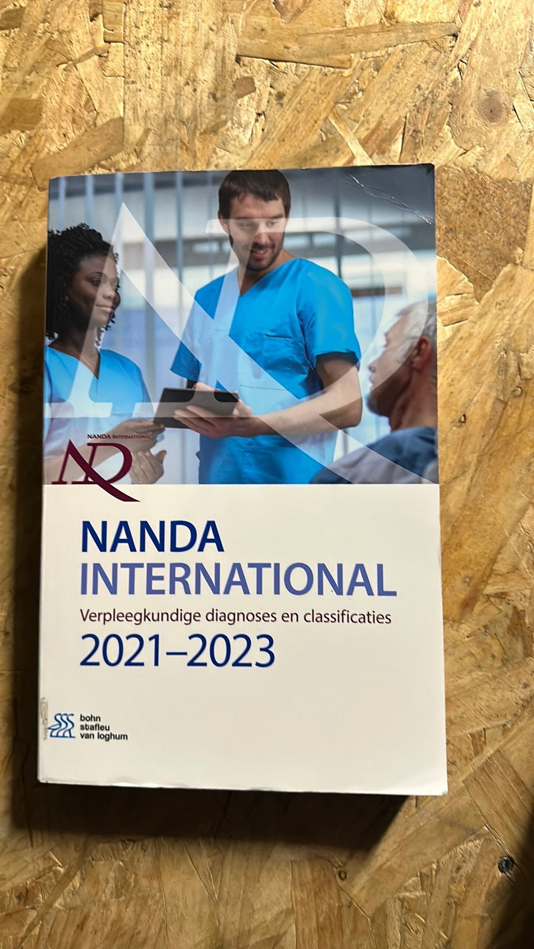 NANDA International, Ophalen of Verzenden, Zo goed als nieuw, Sociale wetenschap
