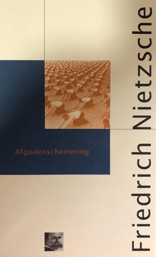 Friedrich Nietzsche Afgodenschemering, Verzenden, Zo goed als nieuw