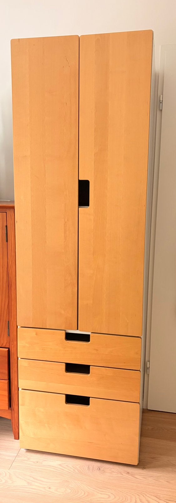 Kledingkast Ikea Smastad (STUVA), Ophalen, Gebruikt, 50 tot 100 cm, 150 tot 200 cm