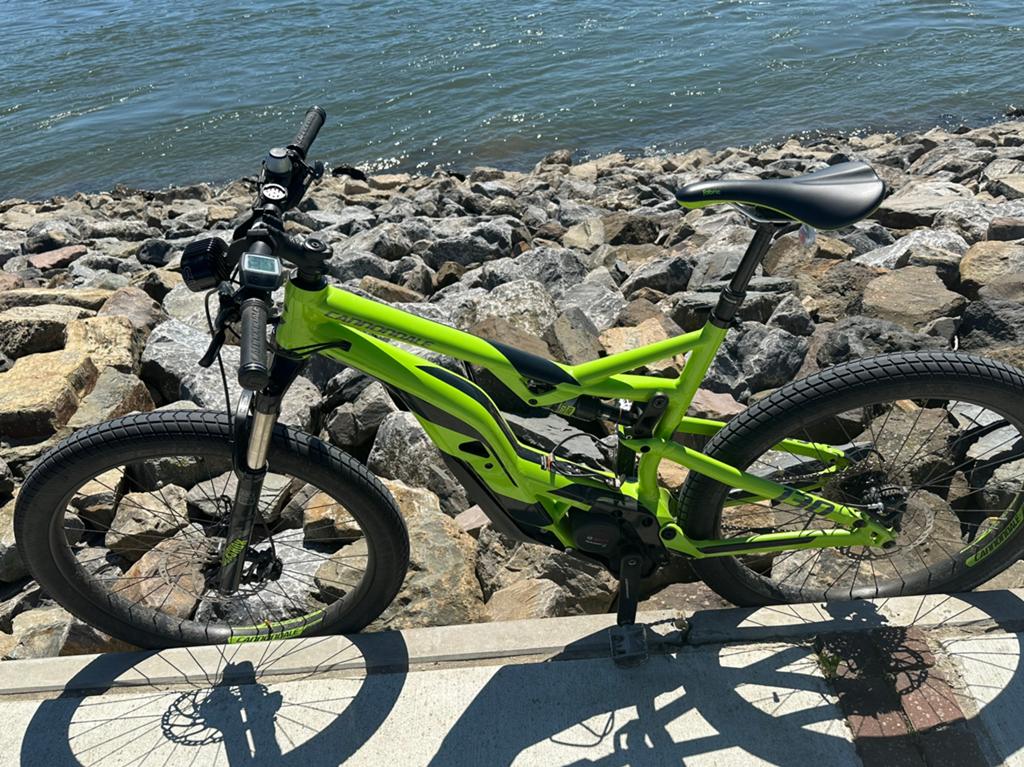 Cannondale Motera, Gebruikt, Schijfrem, Ophalen, Overige merken