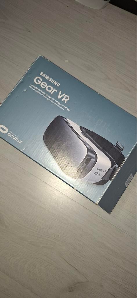 Nieuwe Samsung Gear VR - Virtual Reality Ervaring, Ophalen of Verzenden