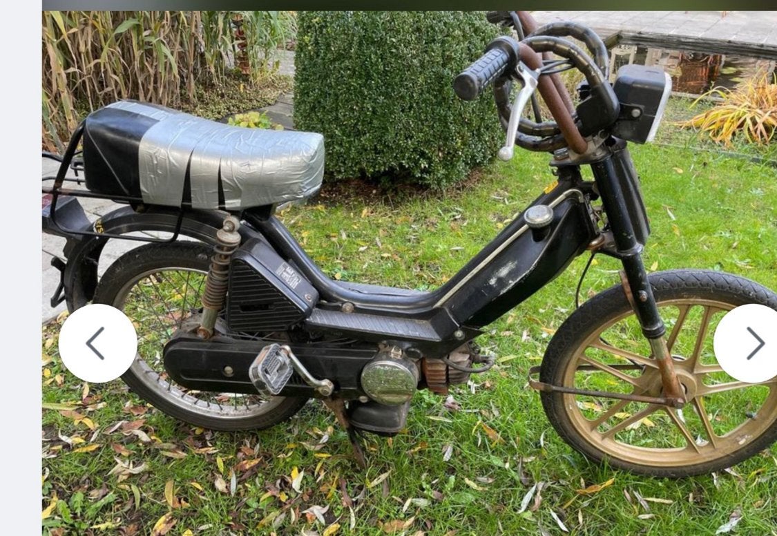 Bromfiets honda camino, Ophalen, Overige modellen