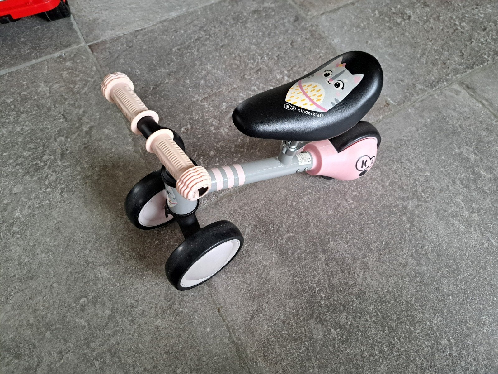 Kinderkraft cutie Kinderfietsje - 3 wielen - nog erg netjes!, Ophalen of Verzenden