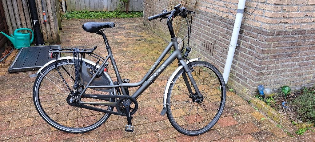 Jan Janssen Sportieve Damesfiets, Ophalen, Gebruikt, Overige merken, Versnellingen
