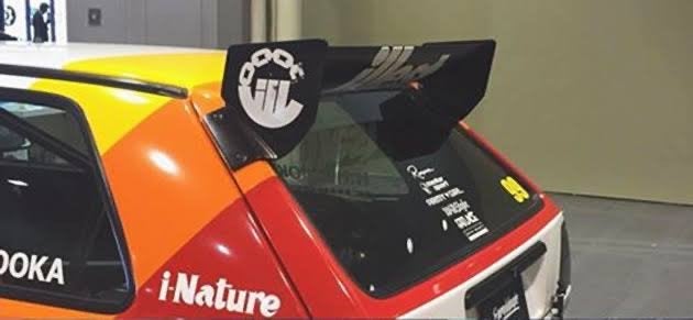 Gezocht voomeran Spoiler Golf MK2, Ophalen of Verzenden