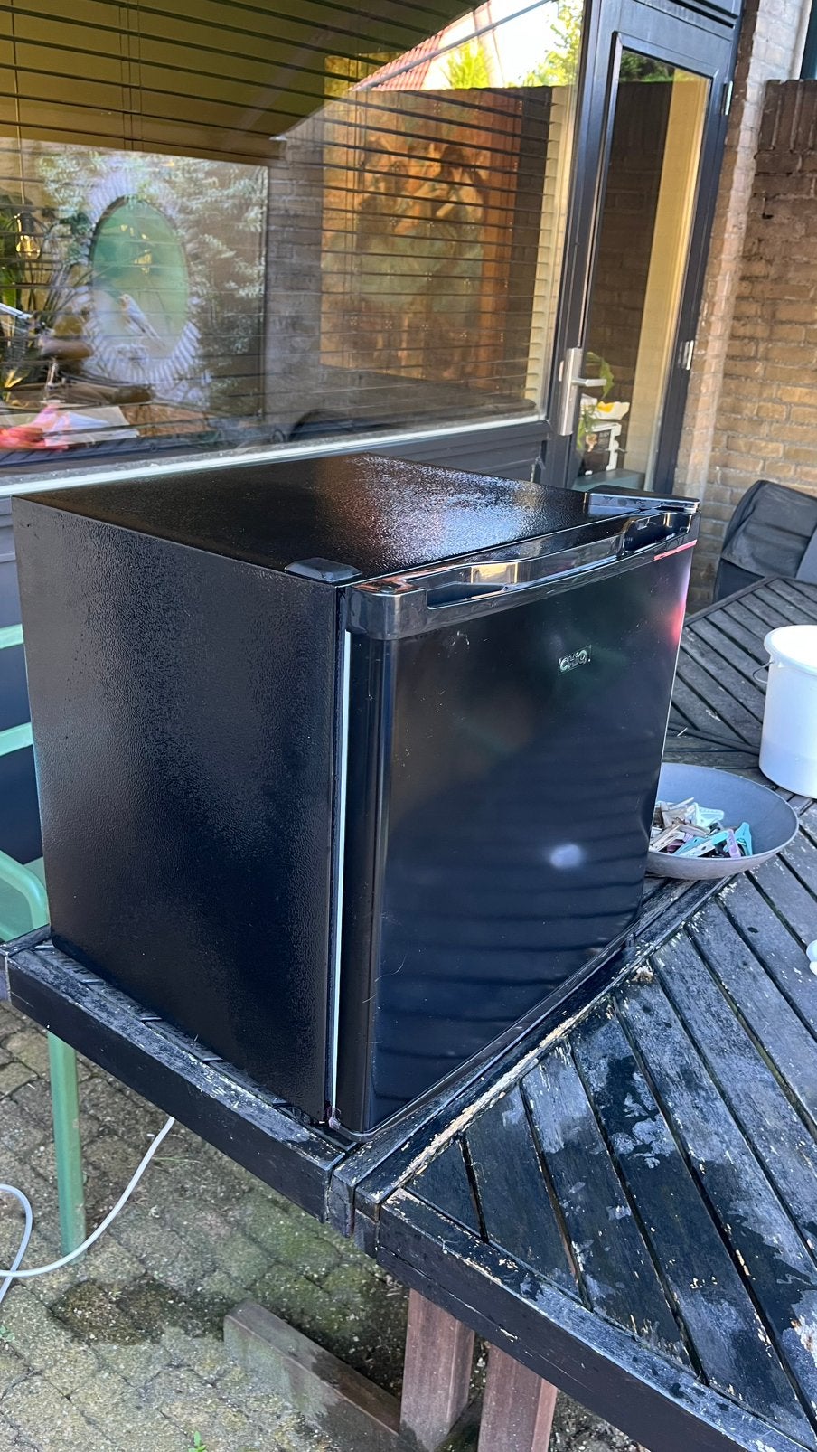 Koelkast, Witgoed en Apparatuur, Ophalen, Zonder vriesvak, Minder dan 85 cm, Minder dan 75 liter