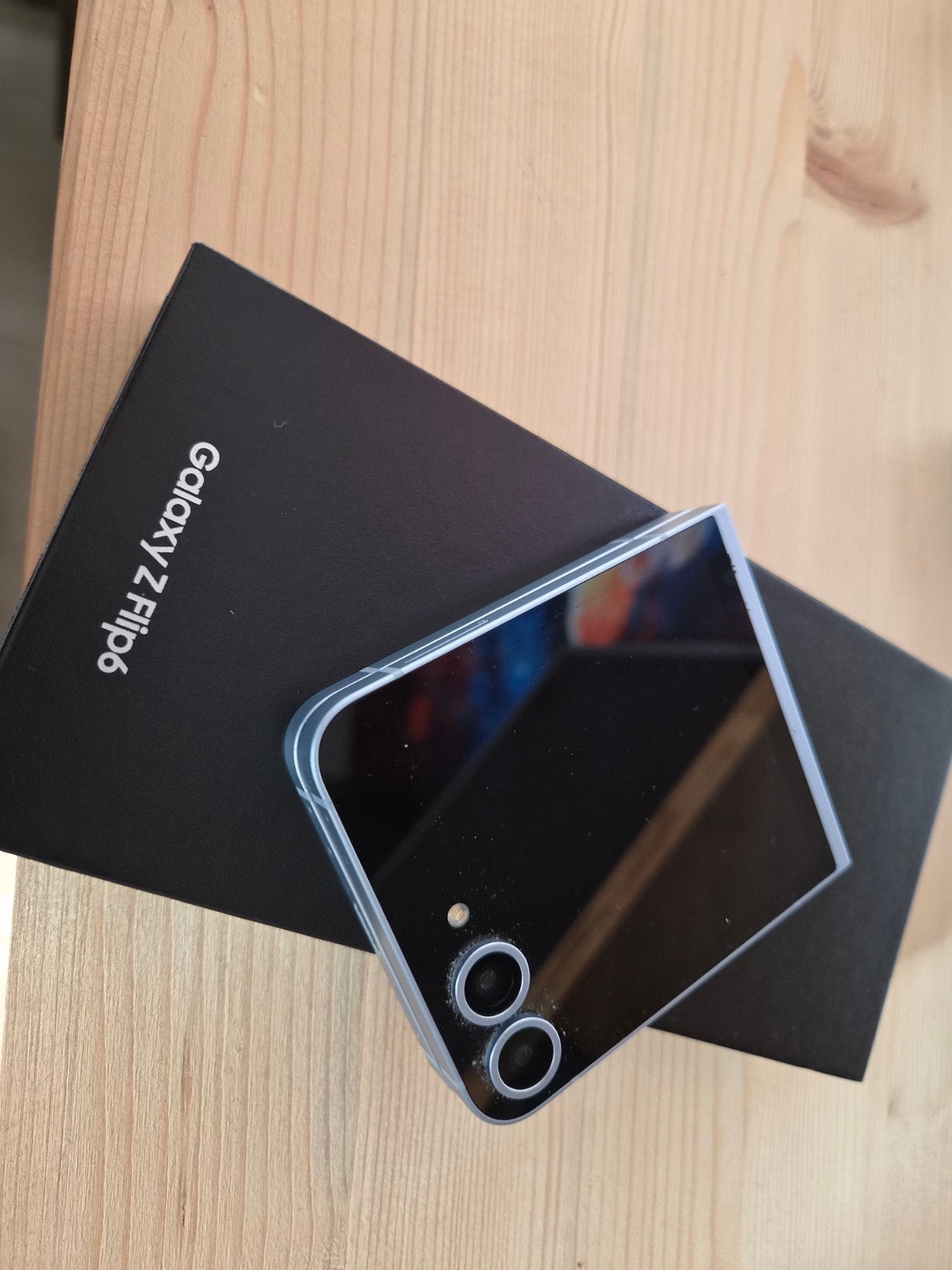 samsung  z flip6 512GB