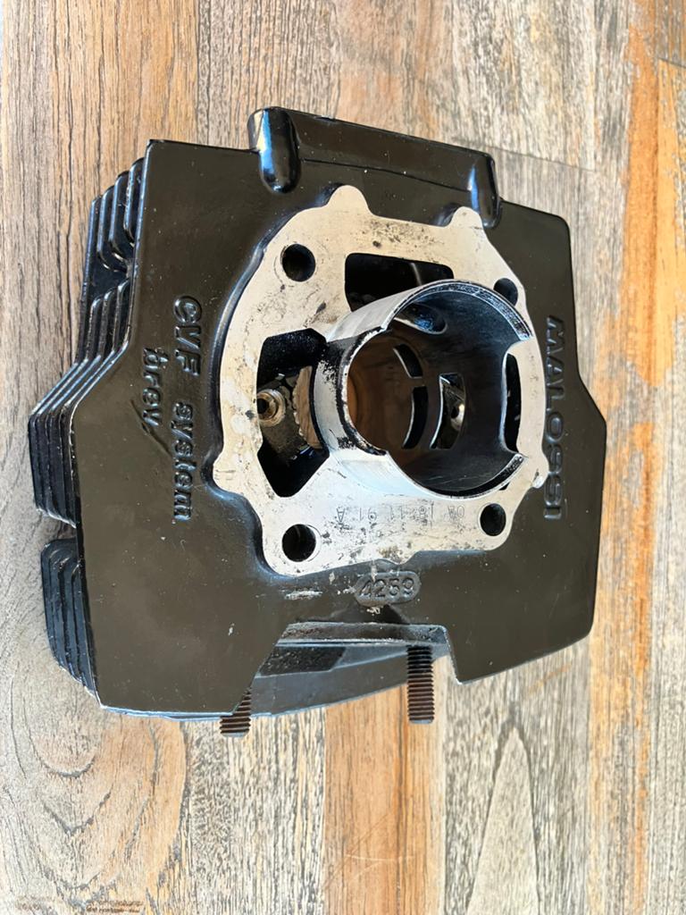 Honda MT/MB Malossi 70cc, Ophalen, Gebruikt, Cilinder