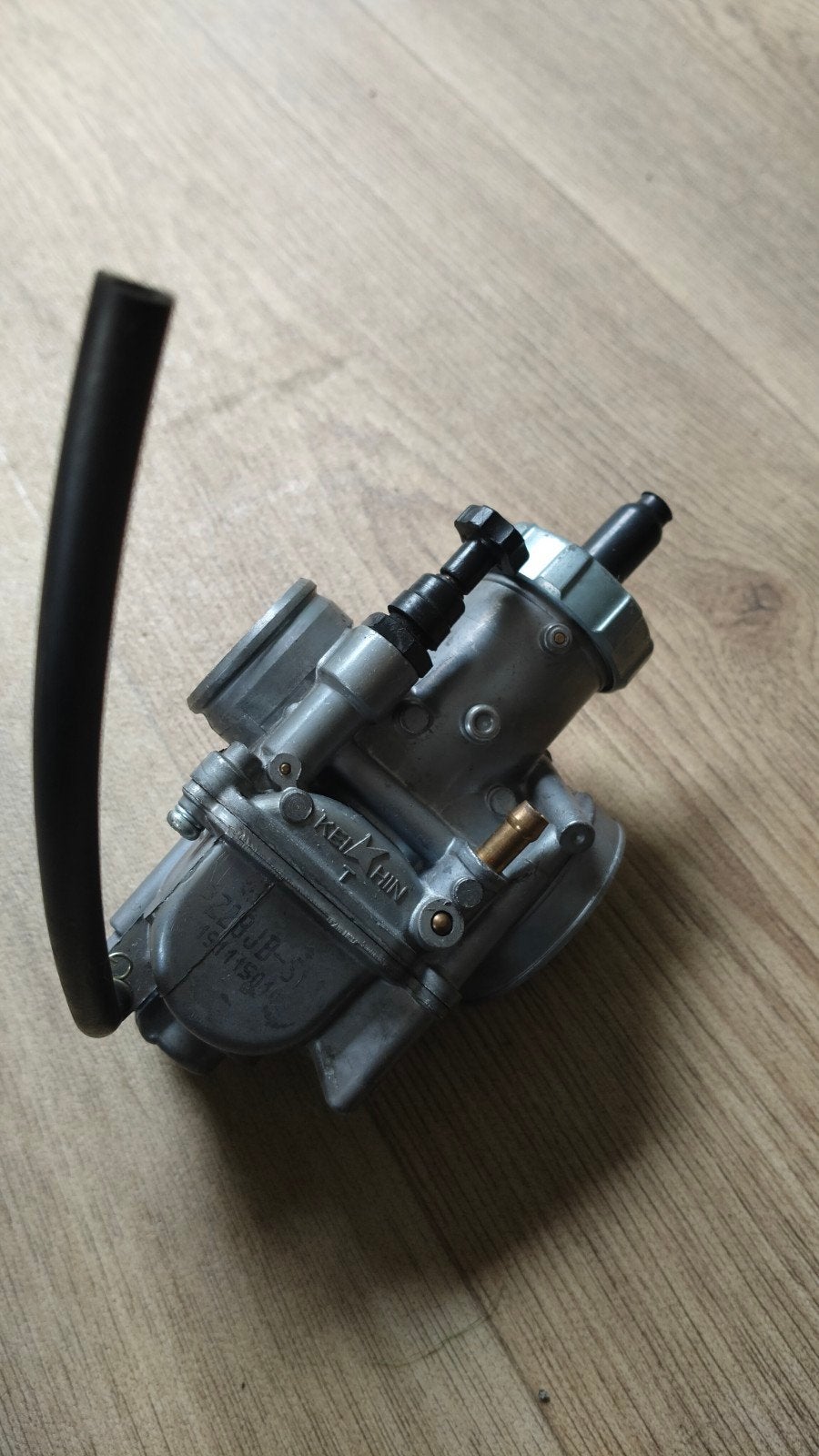 Keihin PE28 repro carburateur, Ophalen of Verzenden, Zo goed als nieuw, Overige typen, Keihin