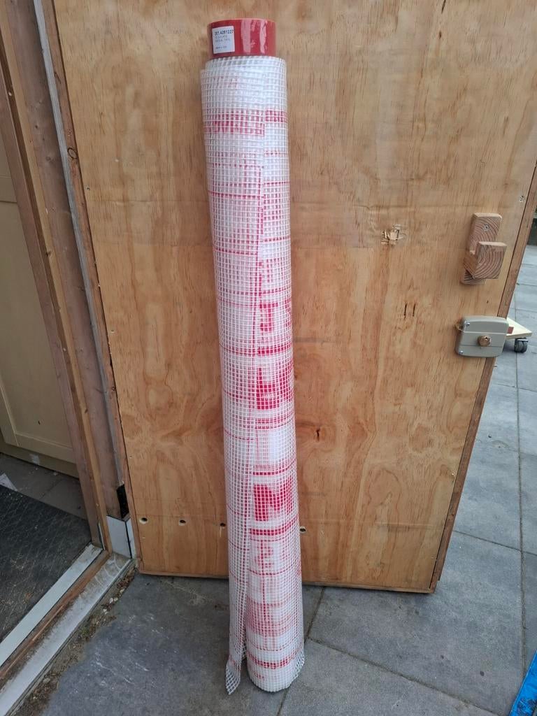 Dampremmende folie Miofol 125 S 25meter, Overige materialen, Nieuw, 15 m² of meer, Muurisolatie