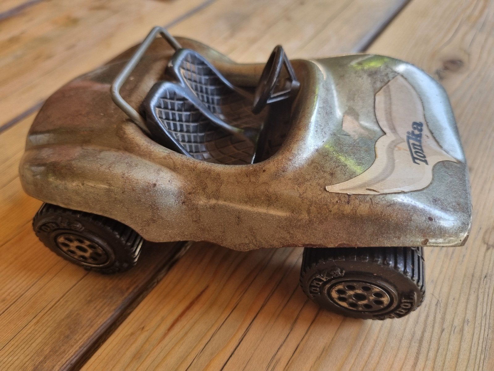 Vintage Tonka Buggy - Gebruikt, Ophalen of Verzenden, Gebruikt