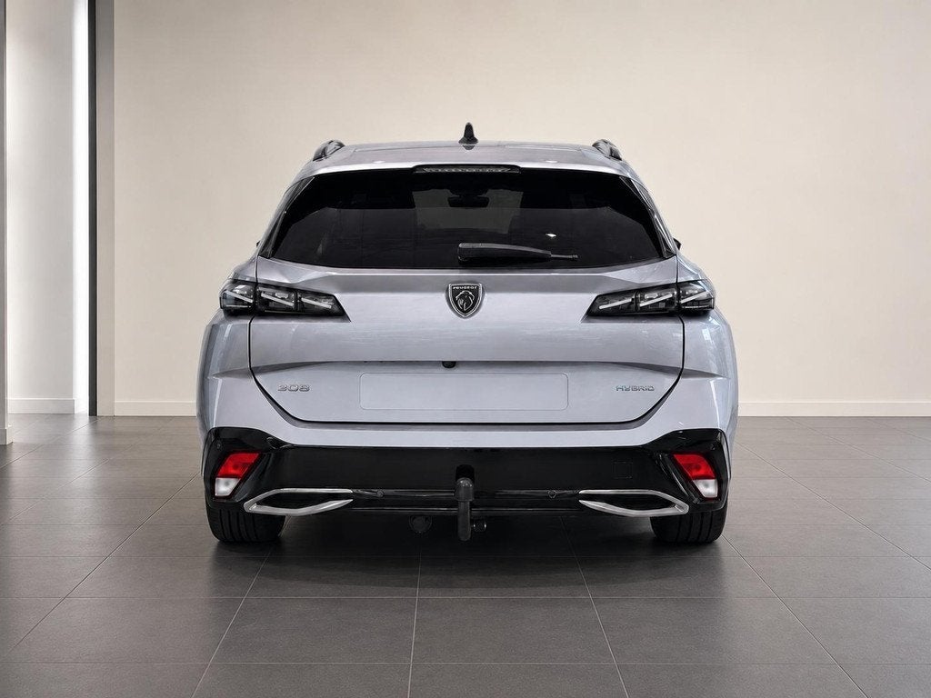 Peugeot 308 SW 1.6 Plug-in Hybrid 180 GT | Panoramadak | Nav, Auto's, Peugeot, 12 maanden, Gebruikt, Euro 6, 4 cilinders