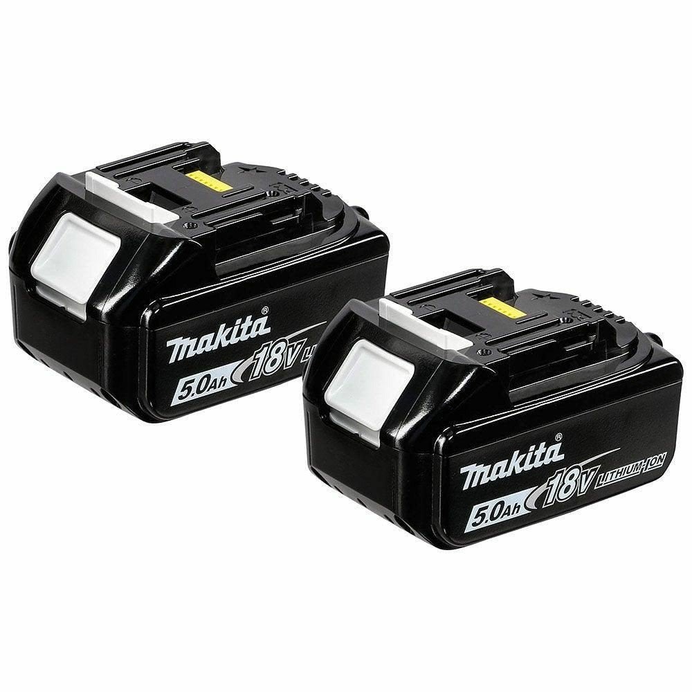 Makita BL1850B 18V accu- 5.0Ah, Ophalen of Verzenden, Nieuw