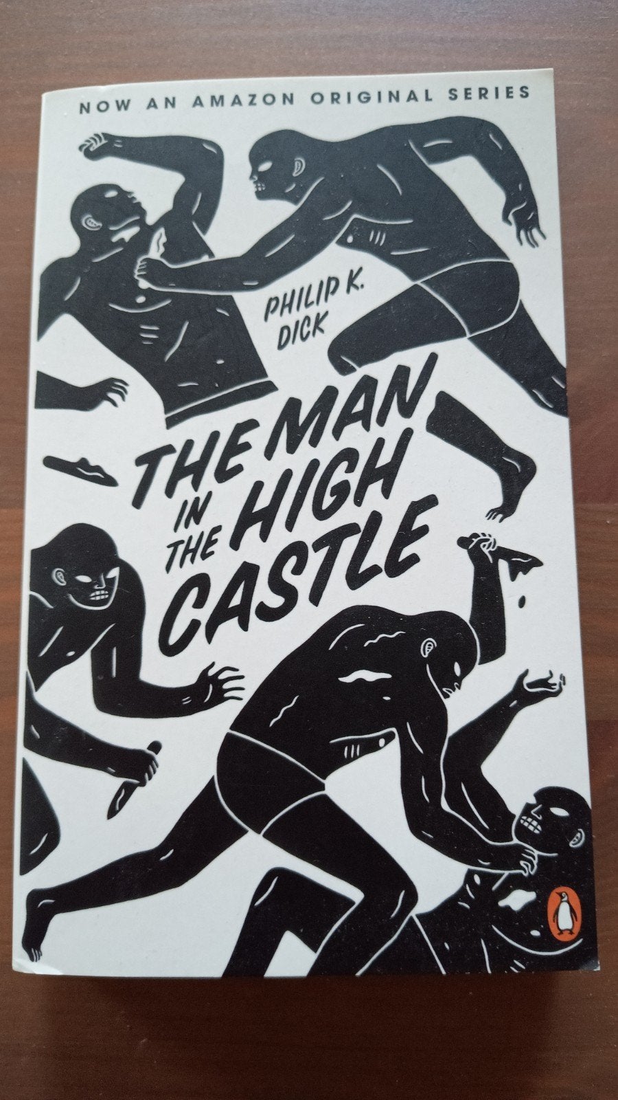 The Man in the High Castle - Philip K. Dick (Engels), Ophalen of Verzenden, Zo goed als nieuw, Philip K. Dick