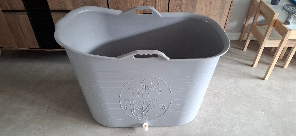 Bath bucket / zitbad, Ophalen, 100 tot 150 cm, 100 tot 150 cm, Overige typen