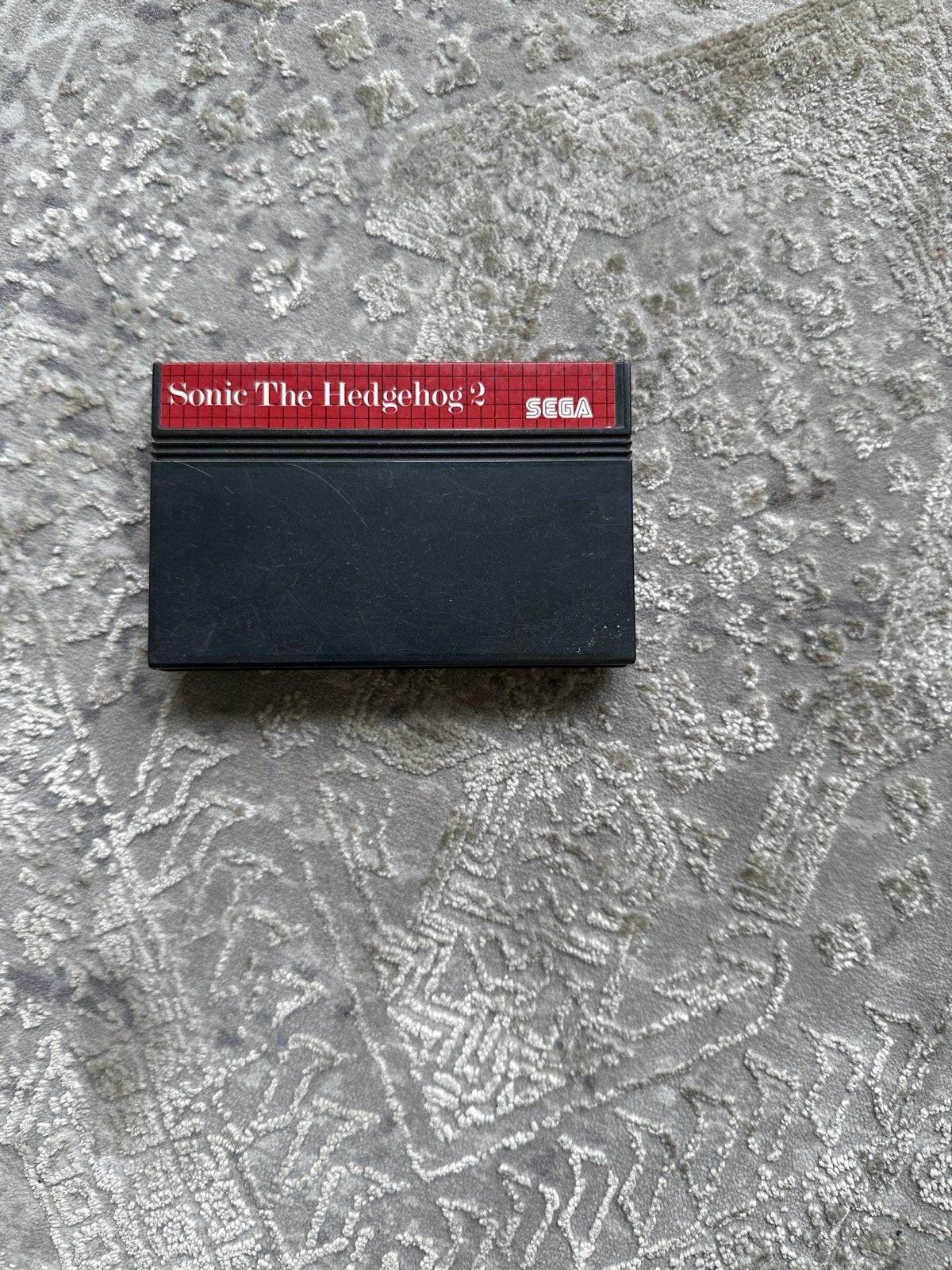 Sonic The Hedgehog 2 - Sega Master System (Cartridge), Spelcomputers en Games, Games | Sega, Gebruikt, 1 speler, Ophalen of Verzenden