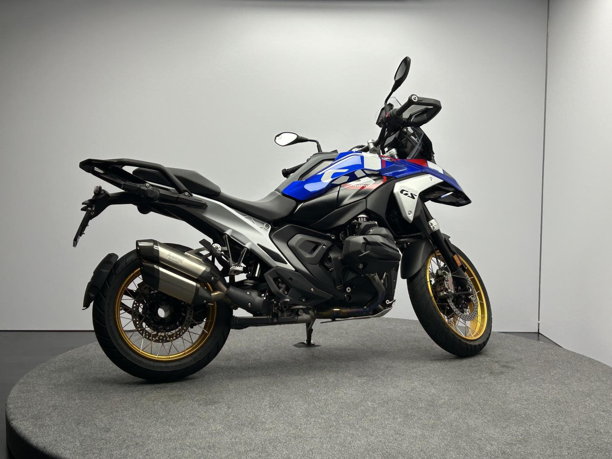 BMW R 1300 GS Trophy, Motoren, Einsteinlaan 5
2289 CC  Rijswijk, NL, Toermotor, 1300 cc, Handgeschakeld