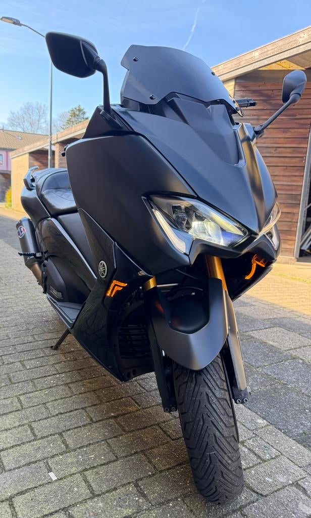 Yamaha T-MAX 530 SX 2018, Motoren, Motoren | Yamaha, Particulier, Sportuitlaat, 12 t/m 35 kW, 2 cilinders