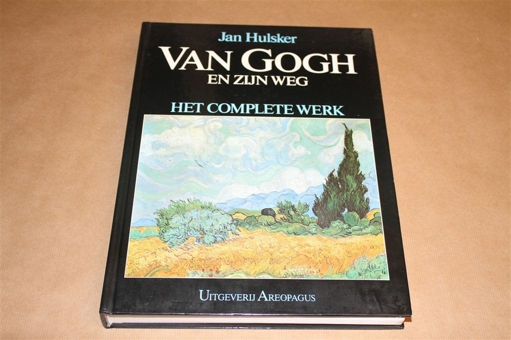 Van Gogh en zijn weg. Het complete werk., Boeken, Kunst en Cultuur | Beeldend, Gelezen, Ophalen of Verzenden