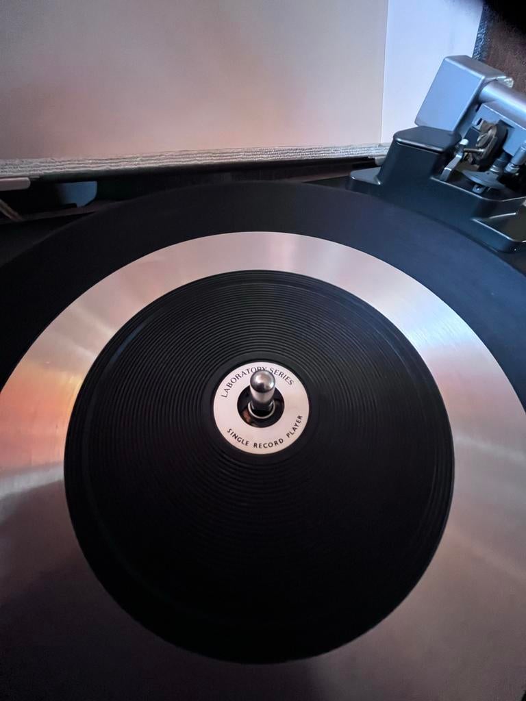 Garrard SP25 Platenspeler - Vintage Klassieker, Gebruikt, Automatisch, Platenspeler, Ophalen
