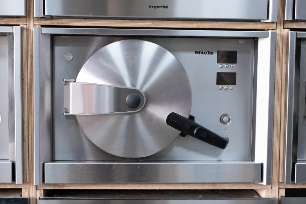 Miele DG 4164 en Miele DG 4064 gereviseerd, 2 jaar garantie, Ophalen, Oven, Info@stoomovenreparatie.nl, Refurbished