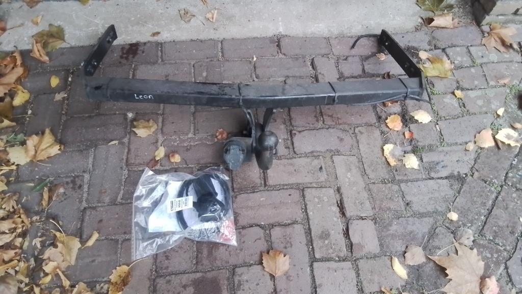 TREKHAAK GEBR SEAT LEON 1999  TOT 2005, Ophalen of Verzenden, Gebruikt, Seat